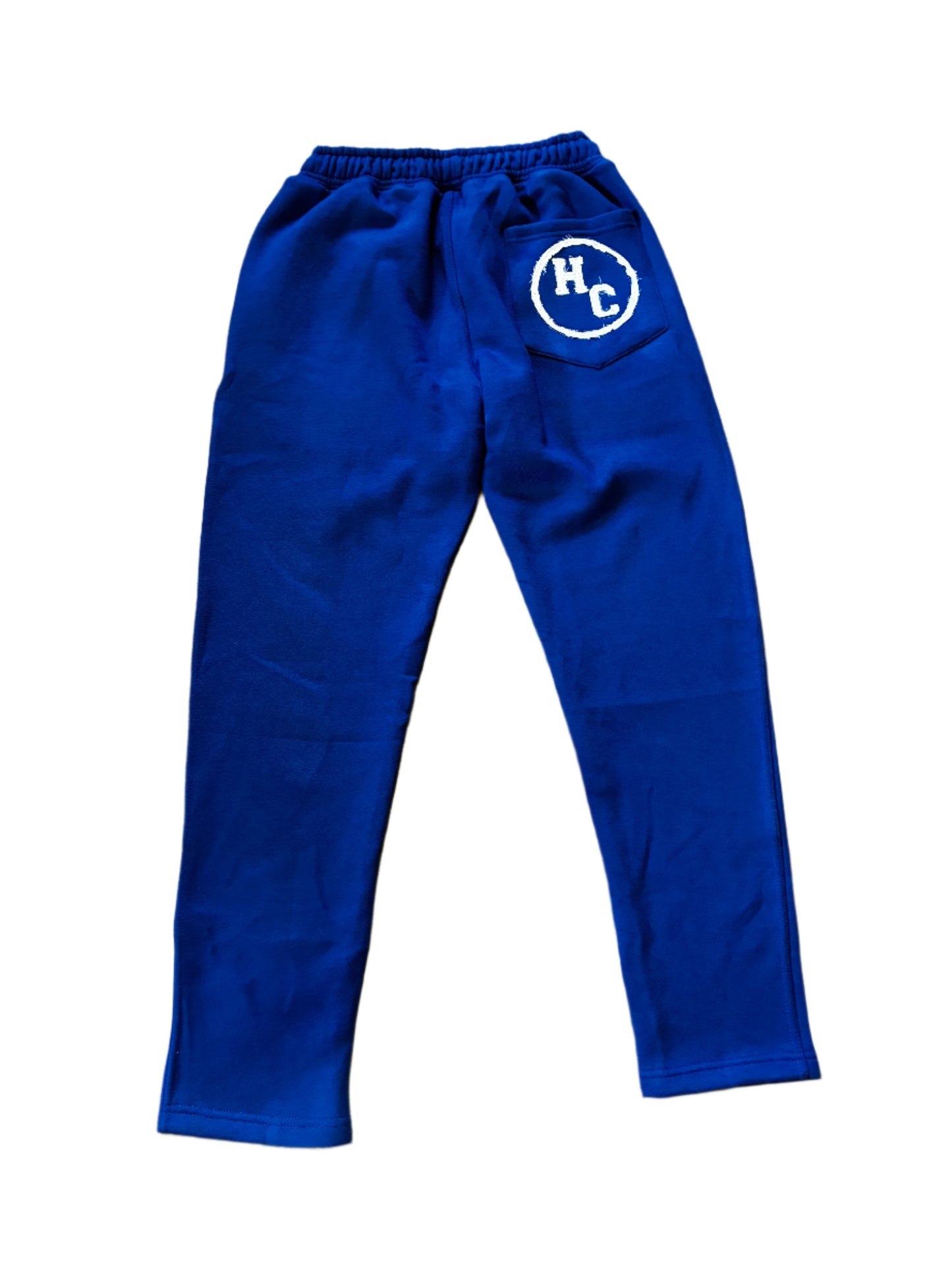 Hustlers Club Sweatpants “Royal Blue”