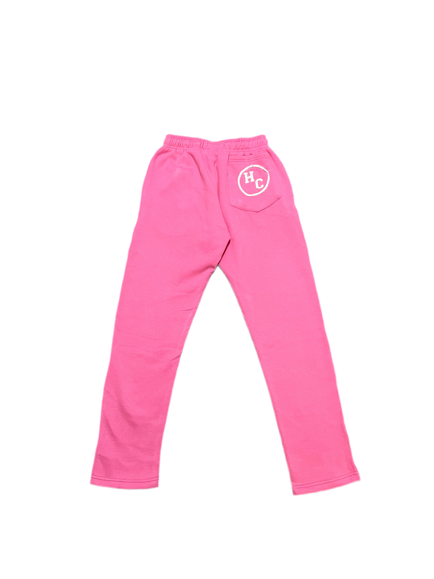 Hustlers Club Sweatpants “Pink”
