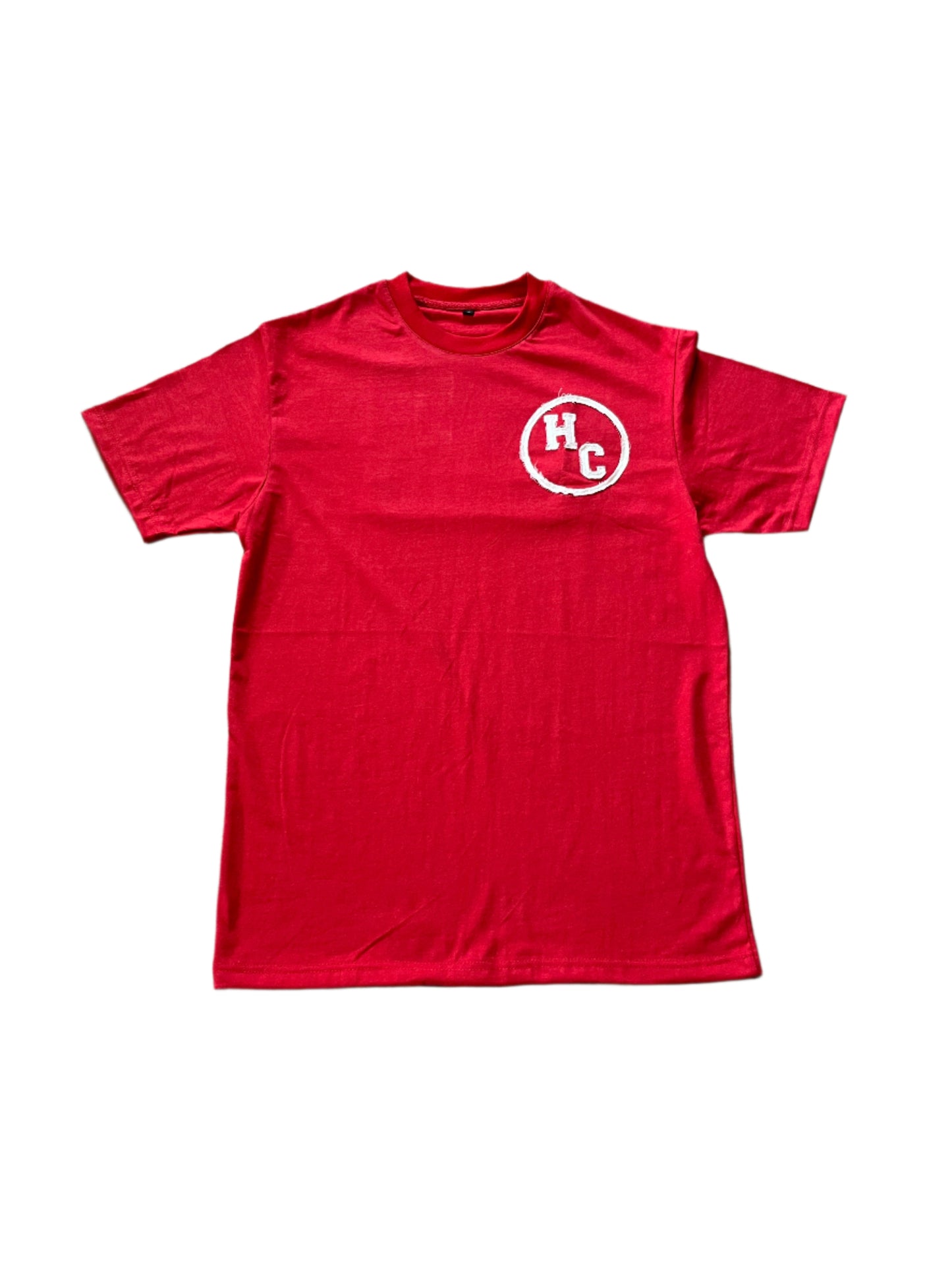 Hustlers Club Tee “Red”