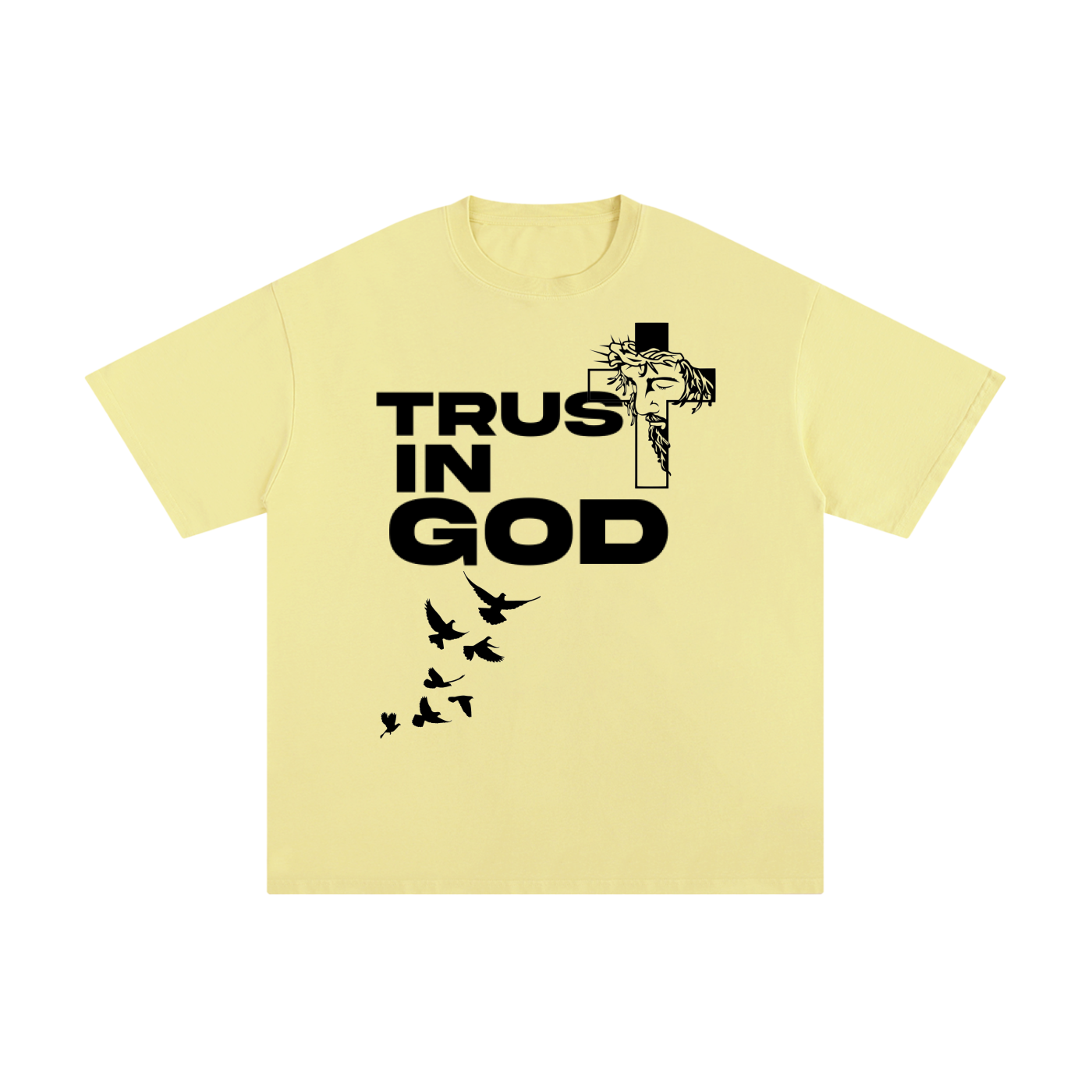 Trust In God Tee