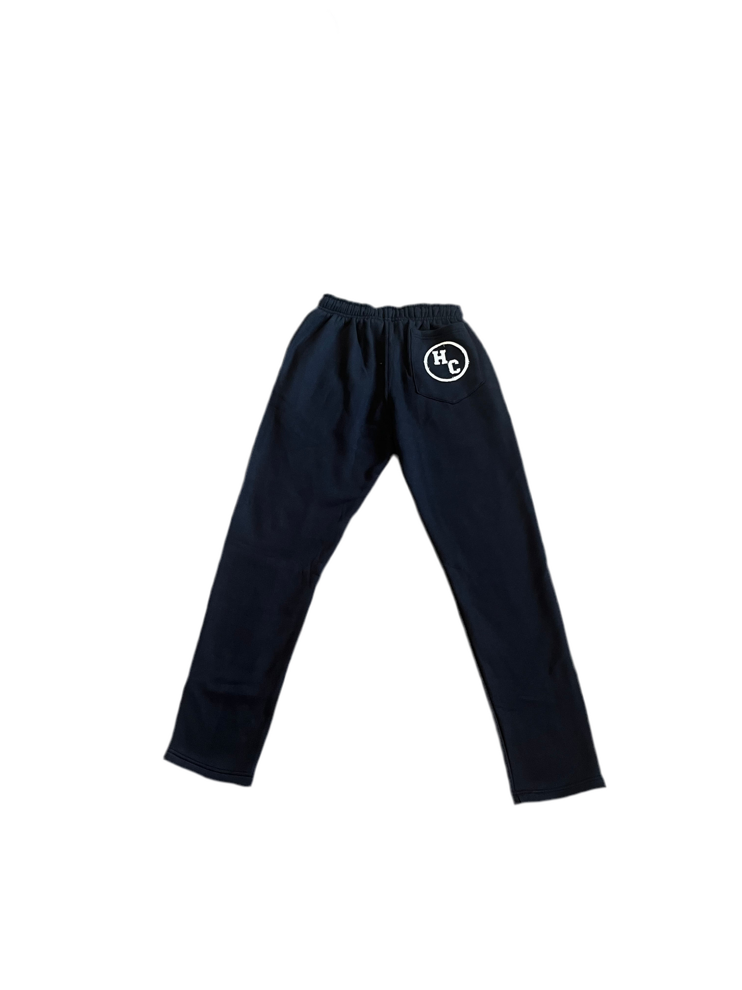 Hustlers Club Sweatpants “Black”