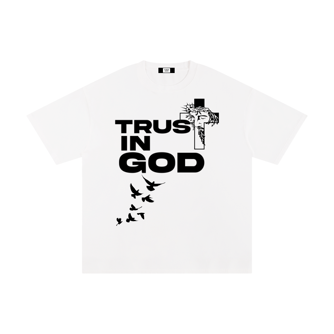 Trust In God Tee