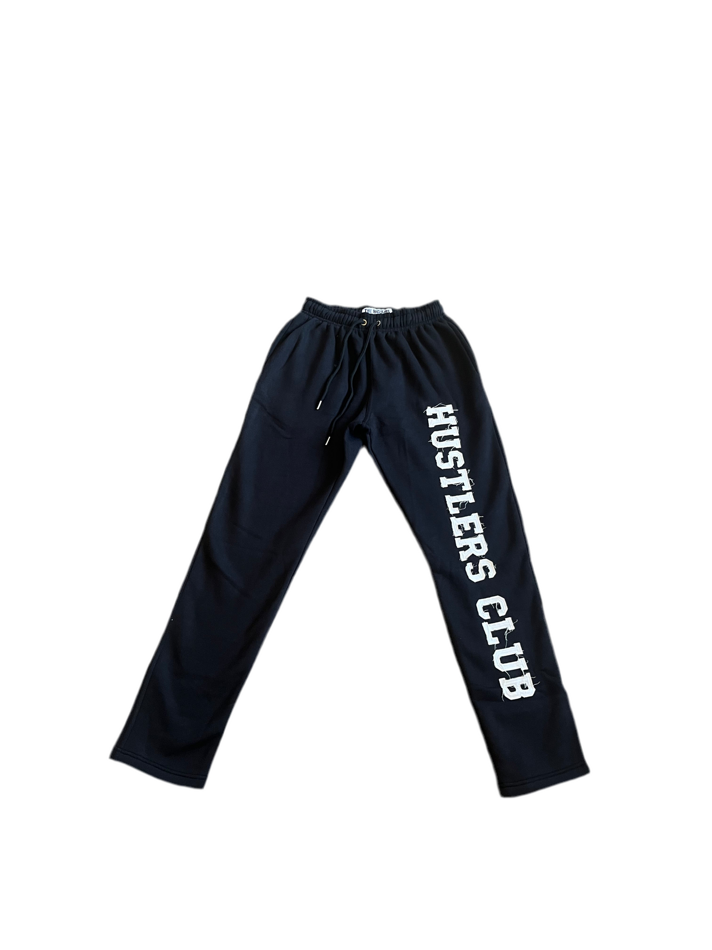 Hustlers Club Sweatpants “Black”