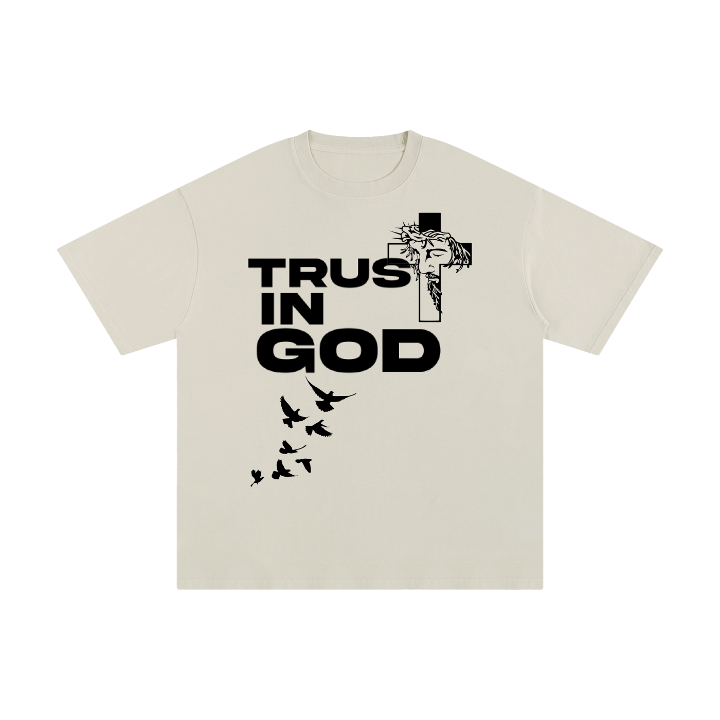 Trust In God Tee