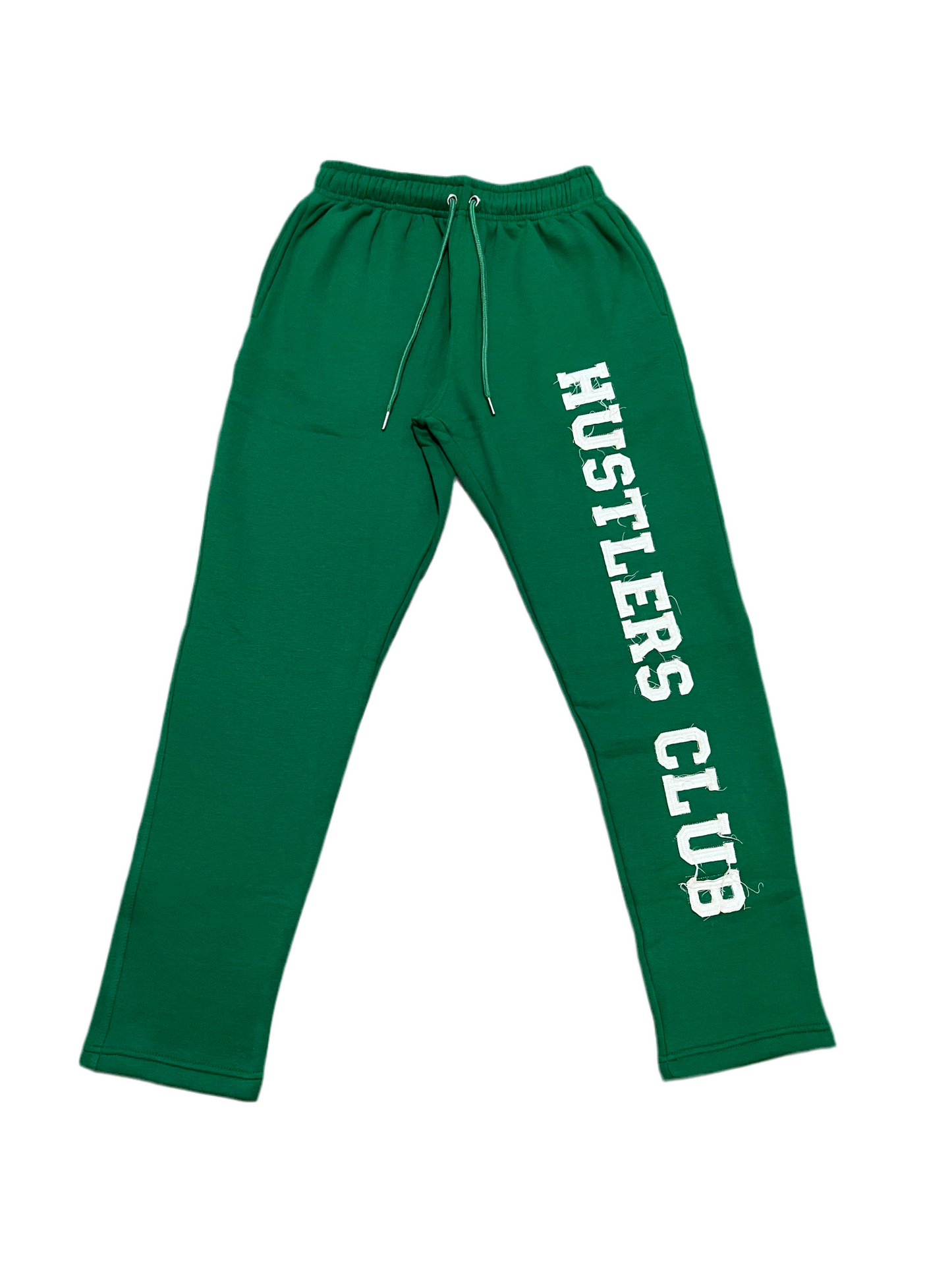 Hustlers Club Sweatpants “Green”