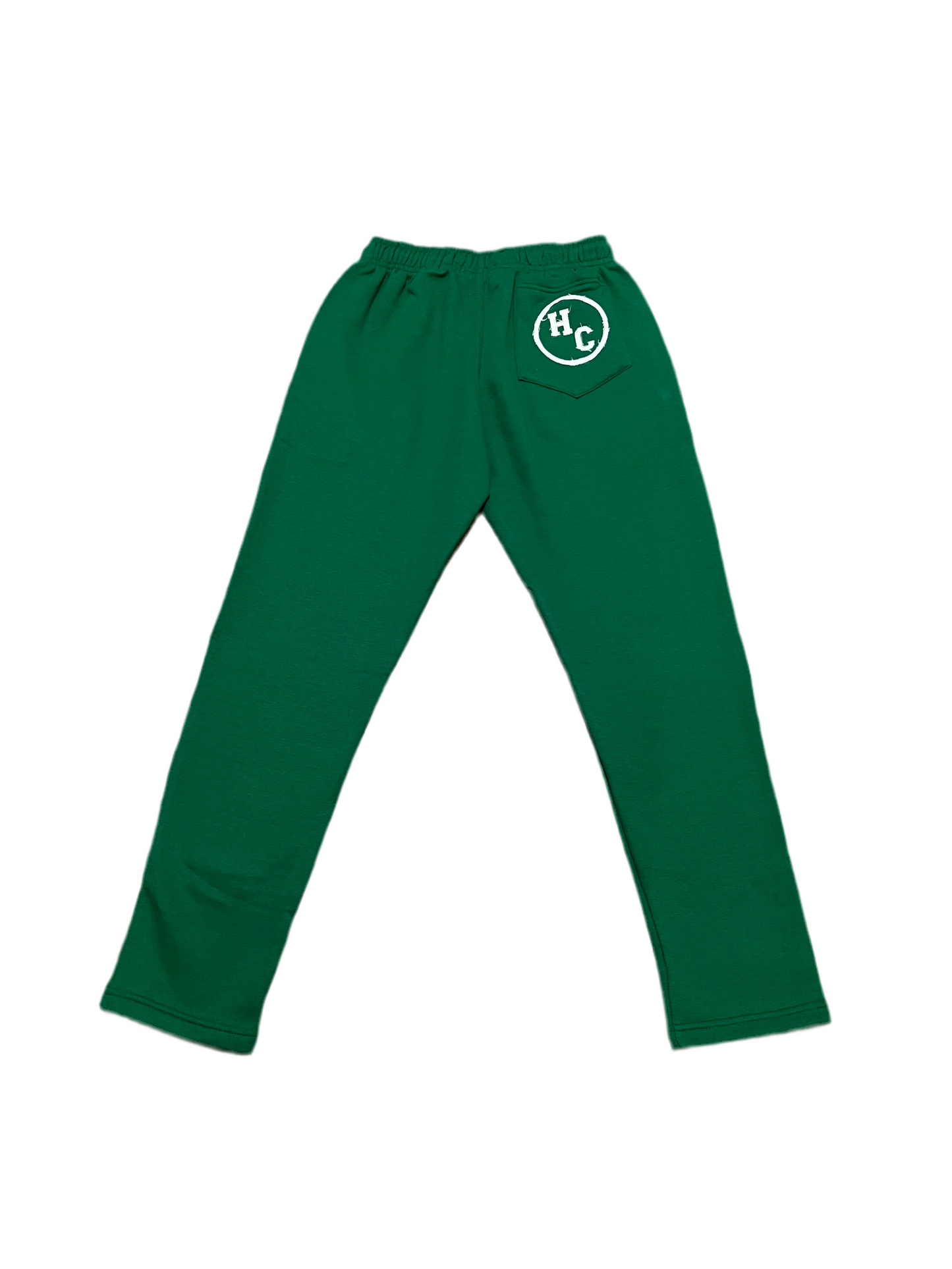 Hustlers Club Sweatpants “Green”