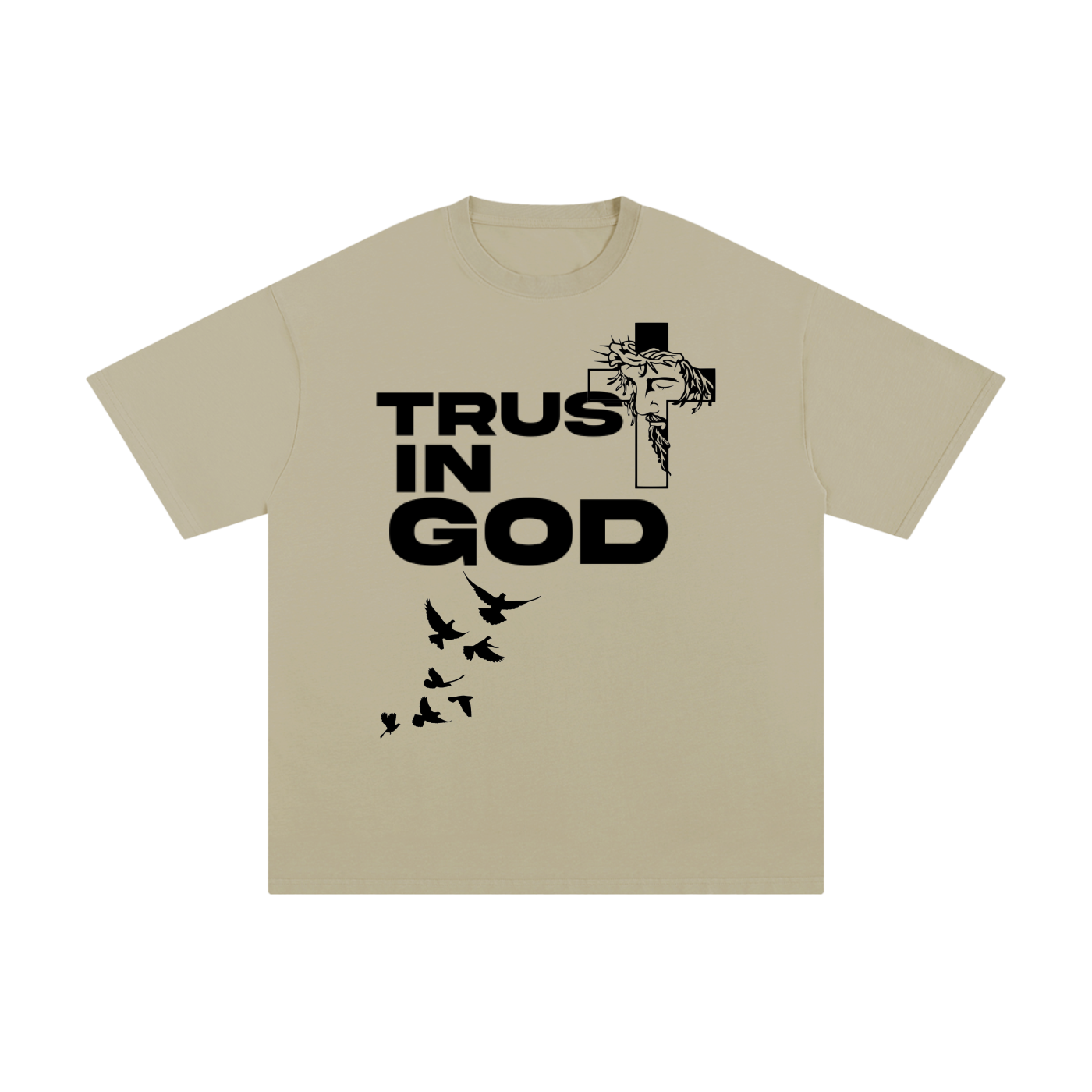 Trust In God Tee
