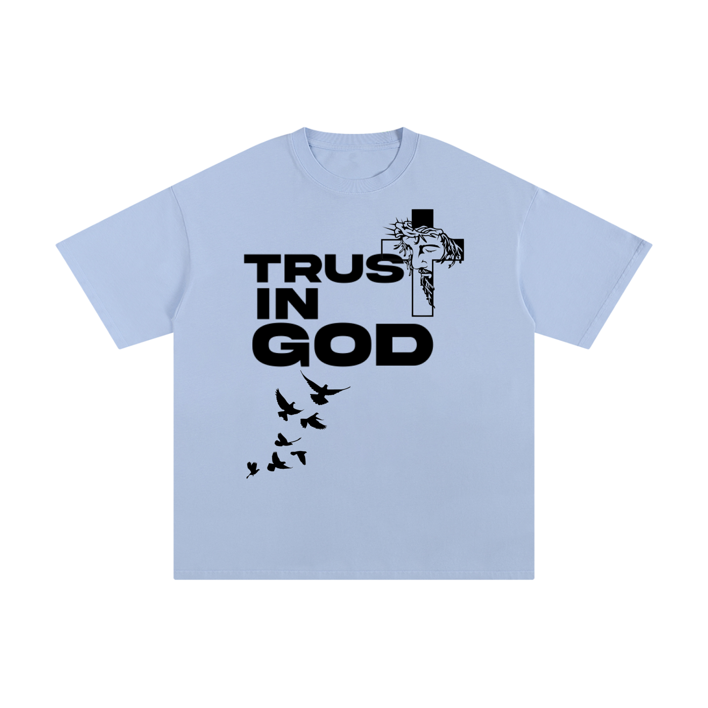 Trust In God Tee